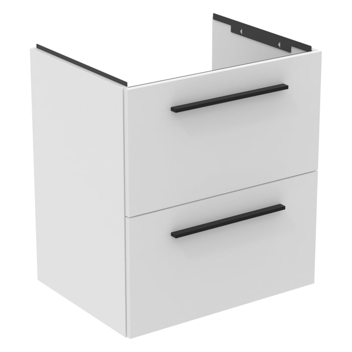 Ideal Standard i.life A Waschtischunterschrank 58 cm, mit 2 Auszügen