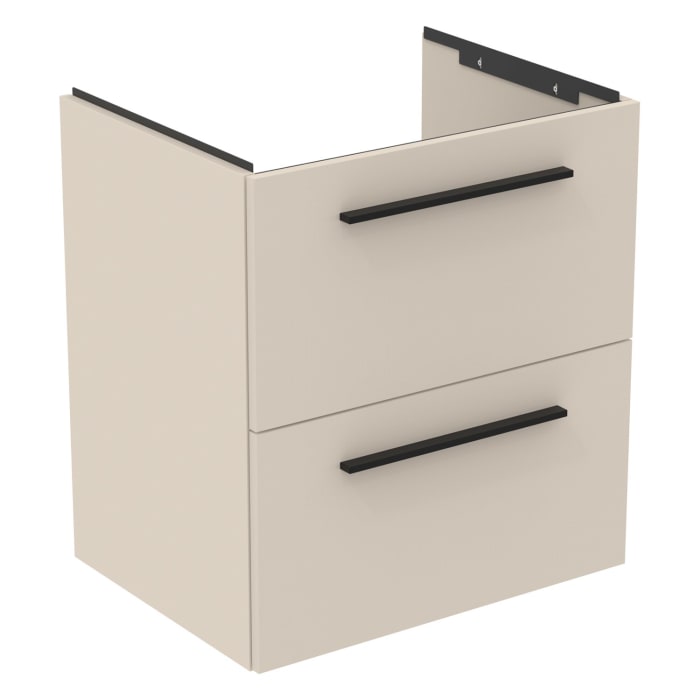 Ideal Standard i.life A Waschtischunterschrank 58 cm, mit 2 Auszügen