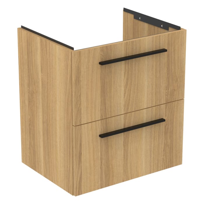 Ideal Standard i.life A Waschtischunterschrank 58 cm, mit 2 Auszügen