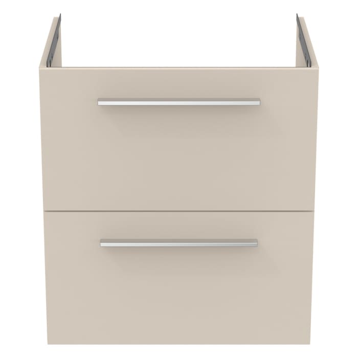 Ideal Standard i.life A Waschtischunterschrank 58 cm, mit 2 Auszügen