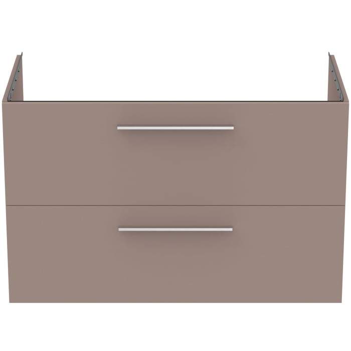 Ideal Standard i.life B Waschtischunterschrank 100 cm mit 2 Auszügen