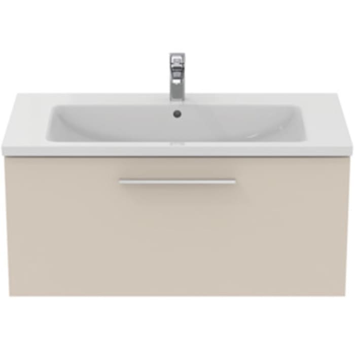 Ideal Standard i.life B Waschtischunterschrank 100 cm mit 1 Auszug