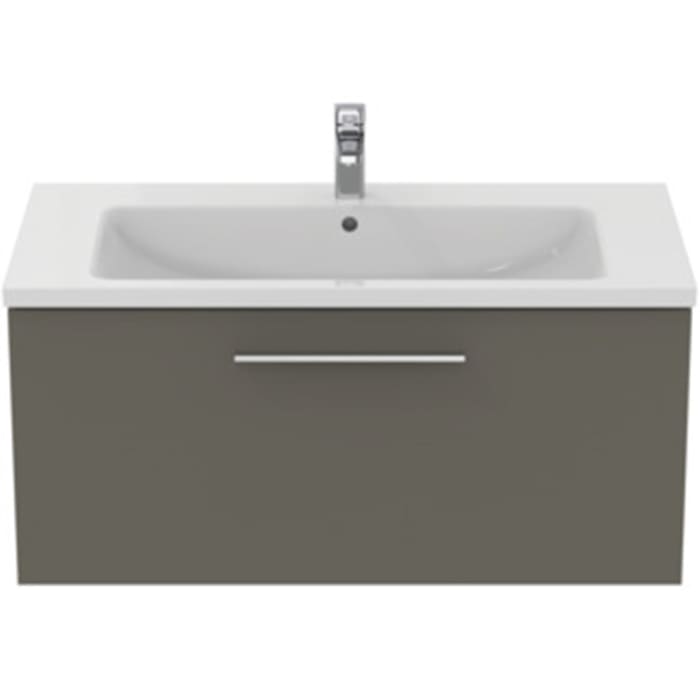 Ideal Standard i.life B Waschtischunterschrank 100 cm mit 1 Auszug