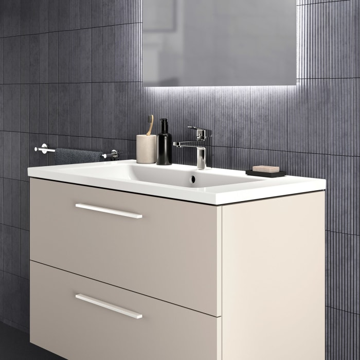 Ideal Standard i.life B Waschtischunterschrank 100 cm mit 2 Auszügen