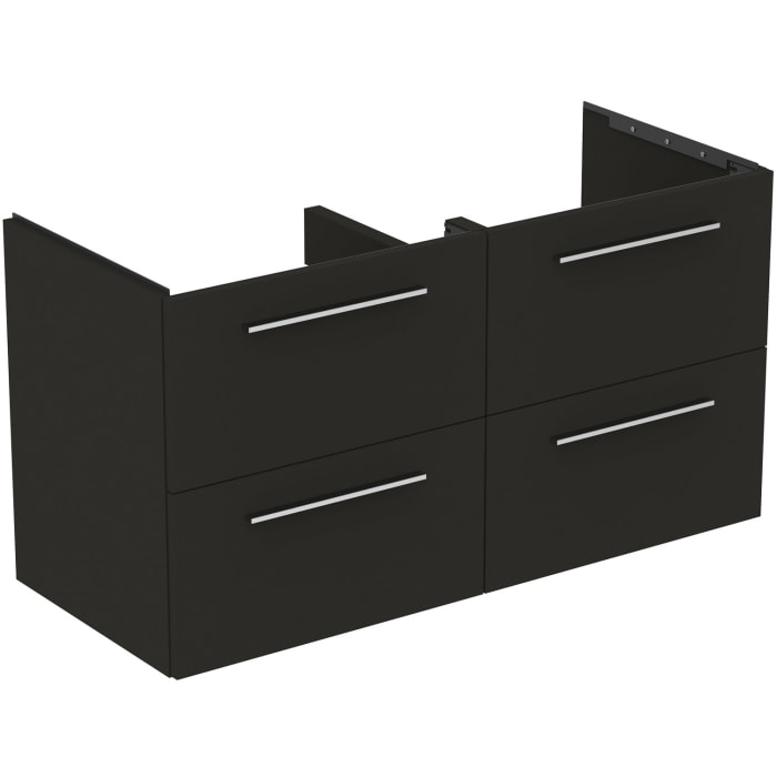 Ideal Standard i.life B Waschtischunterschrank 120 cm mit 4 Auszügen