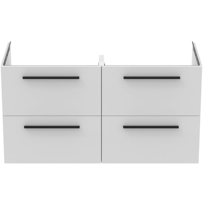 Ideal Standard i.life B Waschtischunterschrank 120 cm mit 4 Auszügen