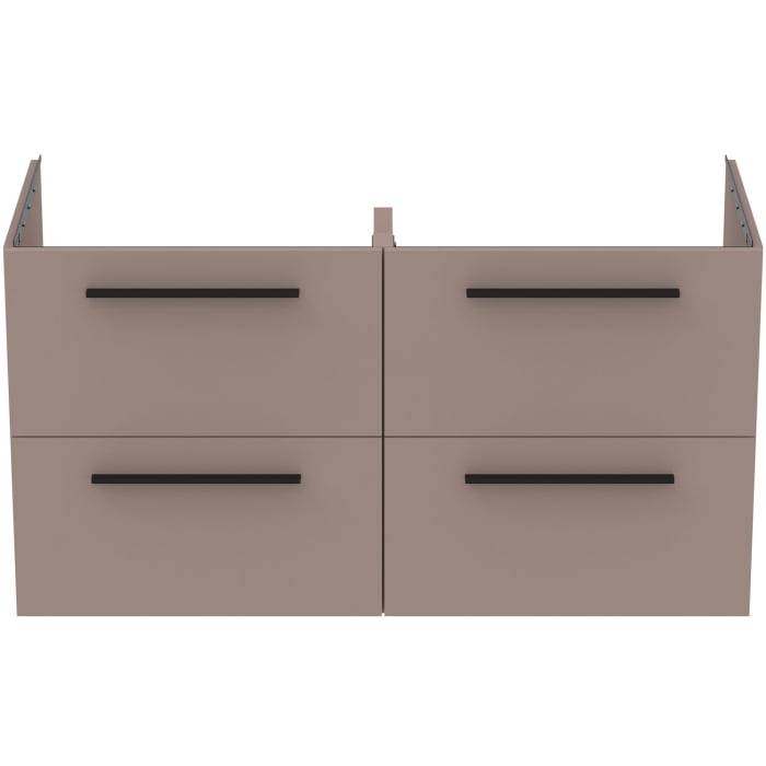 Ideal Standard i.life B Waschtischunterschrank 120 cm mit 4 Auszügen