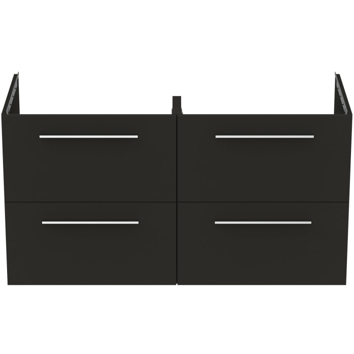 Ideal Standard i.life B Waschtischunterschrank 120 cm mit 4 Auszügen