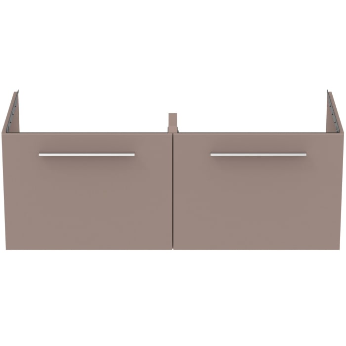 Ideal Standard i.life B Waschtischunterschrank 120 cm mit 2 Auszügen