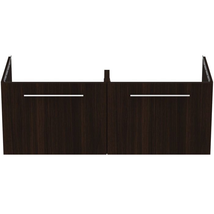 Ideal Standard i.life B Waschtischunterschrank 120 cm mit 2 Auszügen