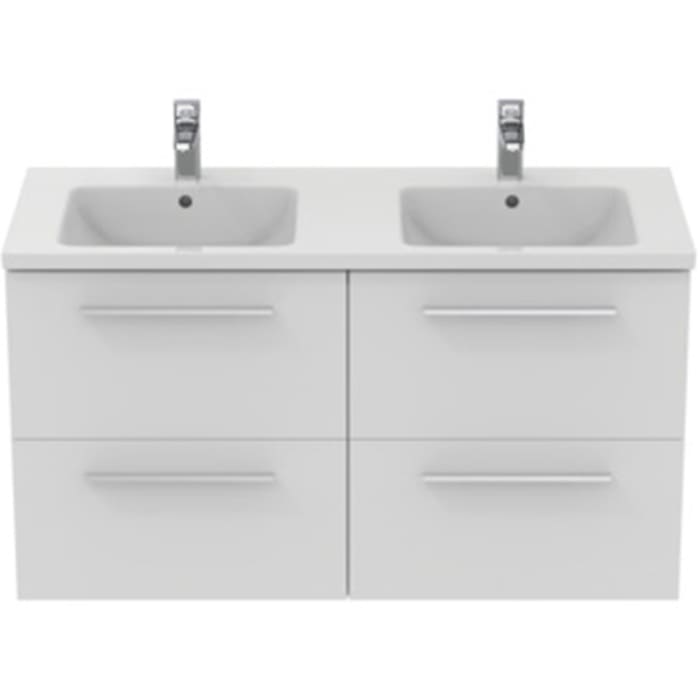 Ideal Standard i.life B Waschtischunterschrank 120 cm mit 4 Auszügen