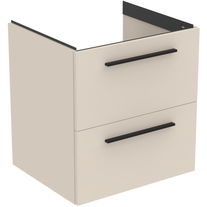 Ideal Standard i.life B Waschtischunterschrank 60 cm mit 2 Auszügen