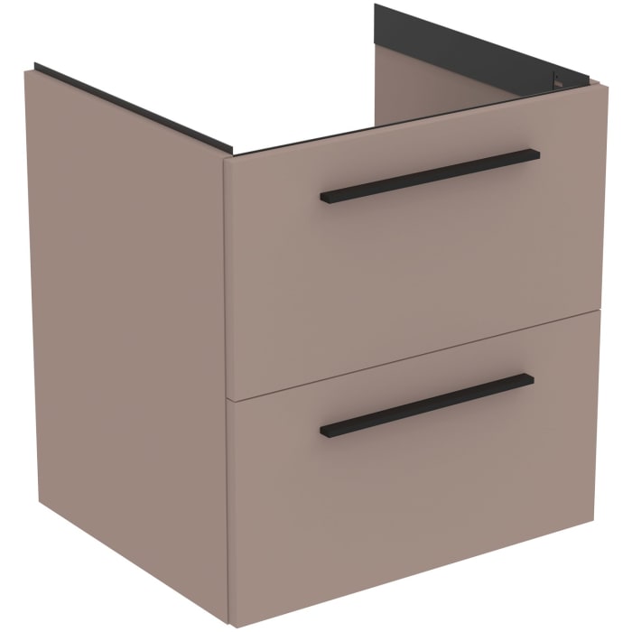Ideal Standard i.life B Waschtischunterschrank 60 cm mit 2 Auszügen