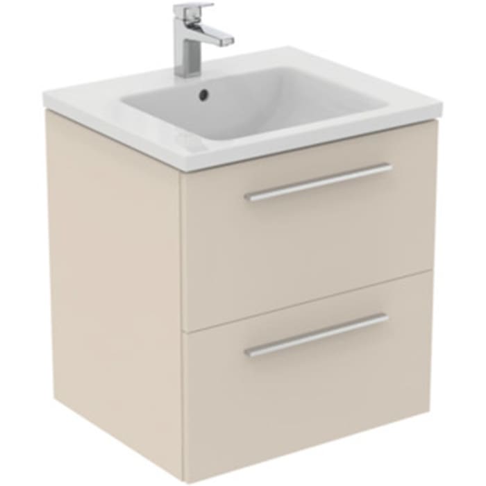 Ideal Standard i.life B Waschtischunterschrank 60 cm mit 2 Auszügen