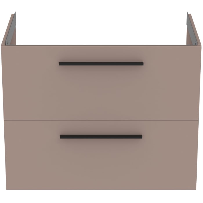 Ideal Standard i.life B Waschtischunterschrank 80 cm mit 2 Auszügen