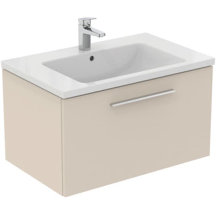 Ideal Standard i.life B Waschtischunterschrank 80 cm mit 1 Auszug