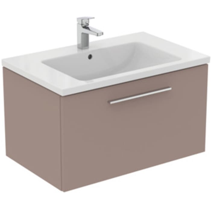 Ideal Standard i.life B Waschtischunterschrank 80 cm mit 1 Auszug