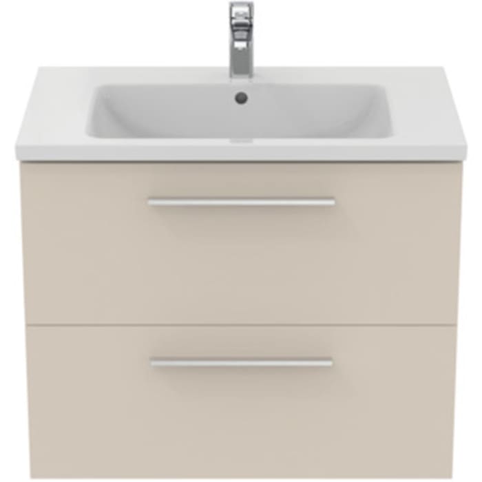 Ideal Standard i.life B Waschtischunterschrank 80 cm mit 2 Auszügen