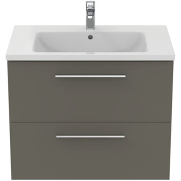 Ideal Standard i.life B Waschtischunterschrank 80 cm mit 2 Auszügen