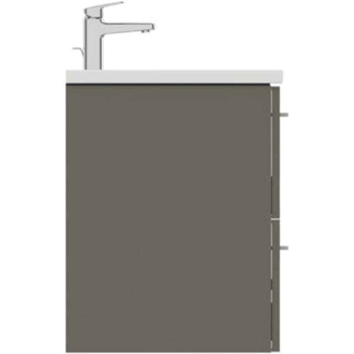 Ideal Standard i.life B Waschtischunterschrank 80 cm mit 2 Auszügen