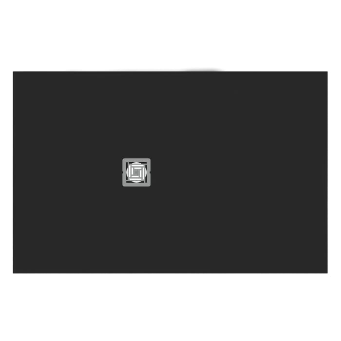 Ideal Standard Ultra Flat S + Rechteck-Brausewanne 140 x 90 cm, Ablaufposition: seitlich 55 cm