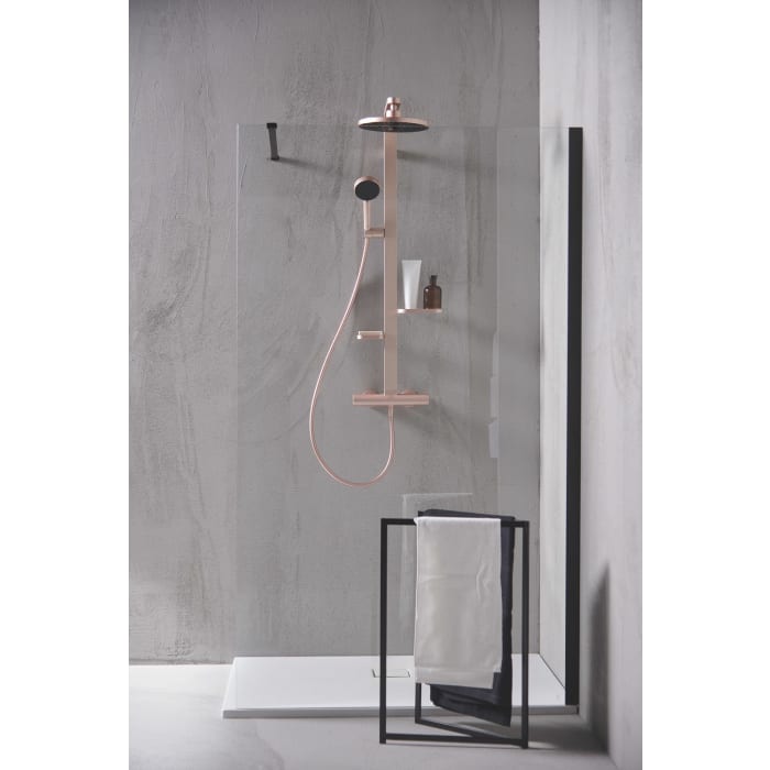 Ideal Standard Ultra Flat Evo Brausewanne 120 x 90 cm