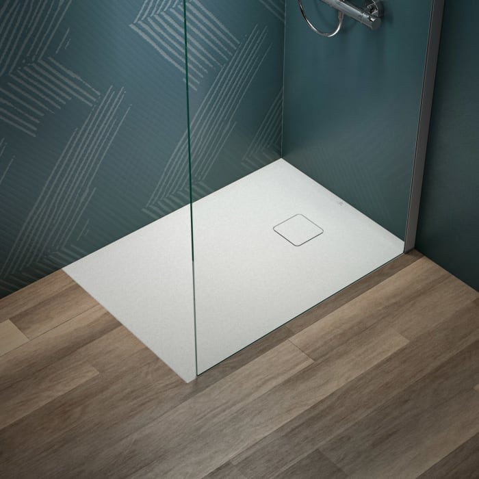 Ideal Standard Ultra Flat Evo Brausewanne 100 x 70 cm