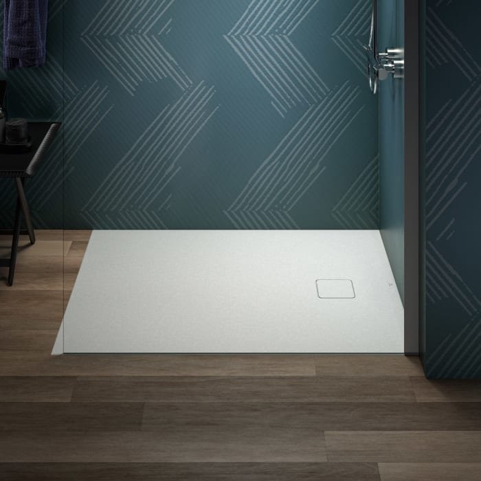 Ideal Standard Ultra Flat Evo Brausewanne 120 x 90 cm