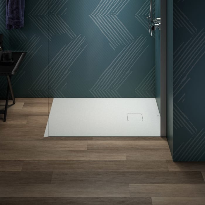 Ideal Standard Ultra Flat Evo Brausewanne 100 x 70 cm