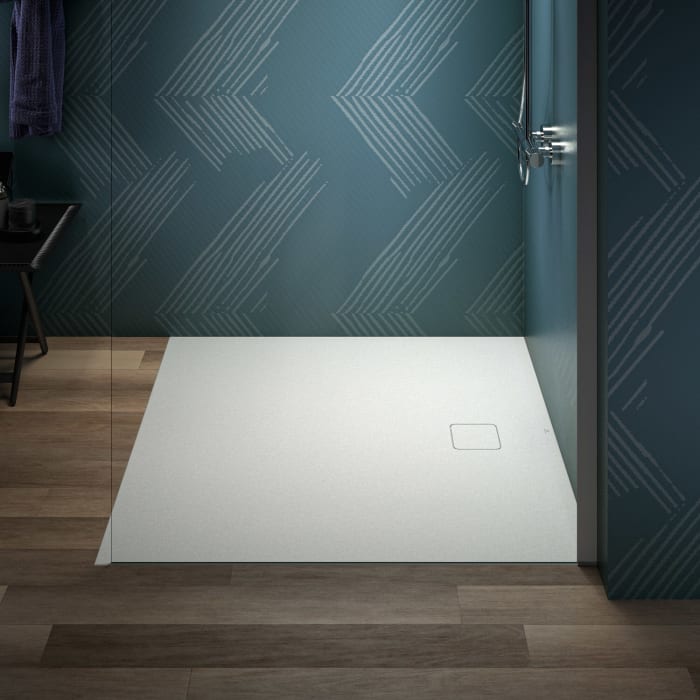 Ideal Standard Ultra Flat Evo Brausewanne 120 x 120 cm