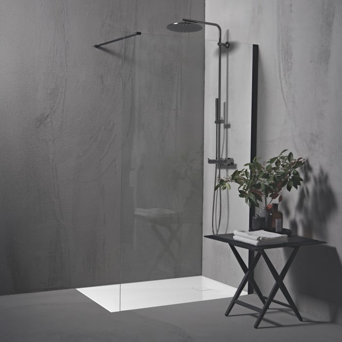 Ideal Standard Ultra Flat Evo Brausewanne 100 x 70 cm