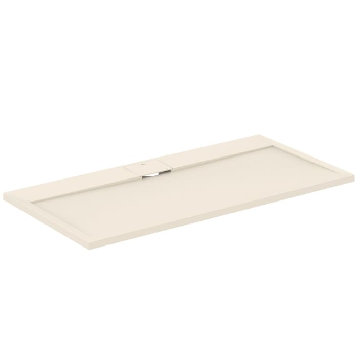 Ideal Standard Ultra Flat S i.life Rechteck-Brausewanne 140 x 70 cm, bodeneben