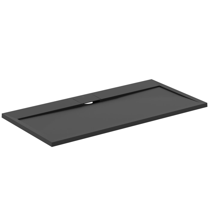 Ideal Standard Ultra Flat S i.life Rechteck-Brausewanne 140 x 70 cm, bodeneben