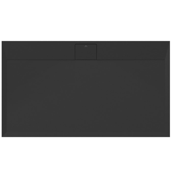 Ideal Standard Ultra Flat S i.life Rechteck-Brausewanne 140 x 80 cm, bodeneben