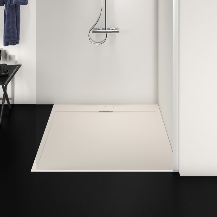 Ideal Standard Ultra Flat S i.life Brausewanne 70 x 70 cm, bodeneben