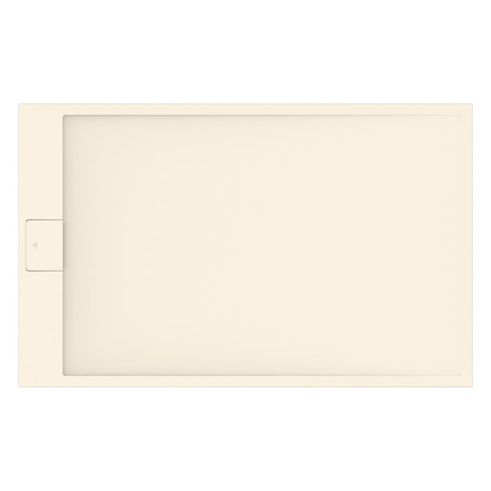Ideal Standard Ultra Flat S i.life Rechteck-Brausewanne 160 x 100 x 3 cm
