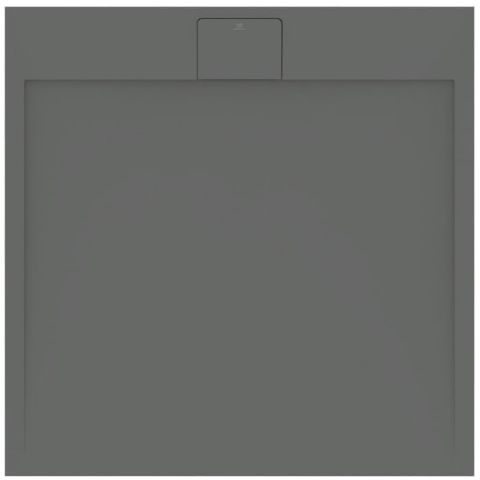 Ideal Standard Ultra Flat S i.life Brausewanne 100 x 100 cm, bodeneben