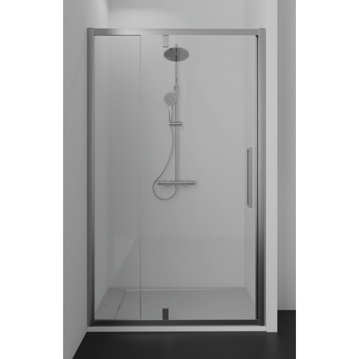 Ideal Standard Ultra Flat S i.life Rechteck-Brausewanne 120 x 90 cm, bodeneben