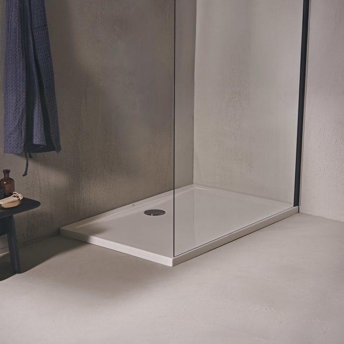 Ideal Standard Ultra Light Rechteck-Brausewanne 120 x 90 cm