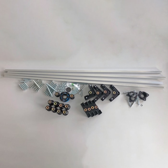 Ideal Standard Einbaurahmen Größe 1, bis 120 x 120 cm