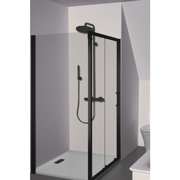 Ideal Standard Ultra Flat New Ablaufgarnitur mit Abdeckung