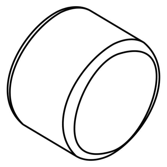 Ideal Standard Ersatz-Griffstopfen