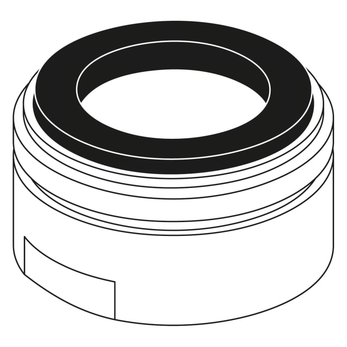 Ideal Standard Ersatz-Neoperldüse M24X1-C-