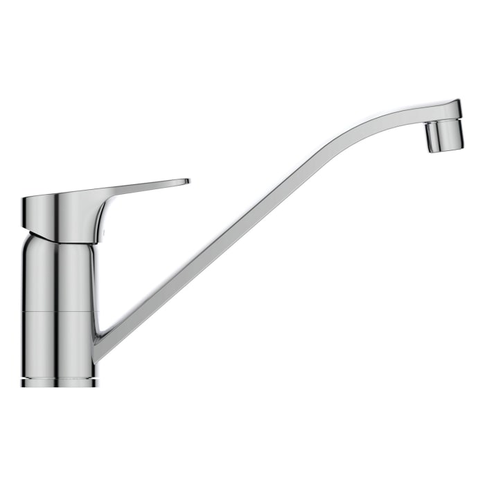 Ideal Standard Cerabase Küchenarmatur BlueStart Ausladung 22,6 cm