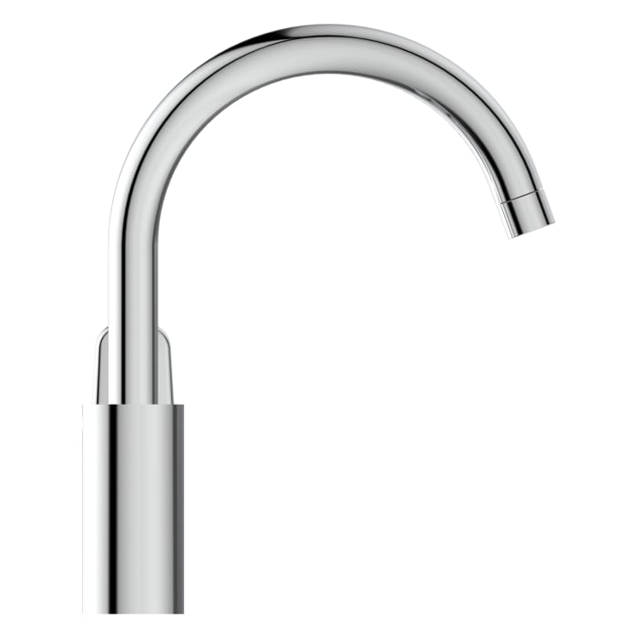 Ideal Standard Ceraflex Küchenarmatur Ausladung 20 cm, hoher Auslauf