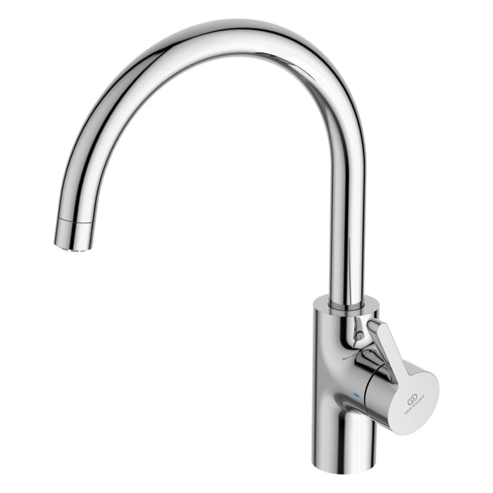 Ideal Standard Ceralife Küchenarmatur 11,4 x 25,6 x 34,1 cm, Ausladung 22,1 cm