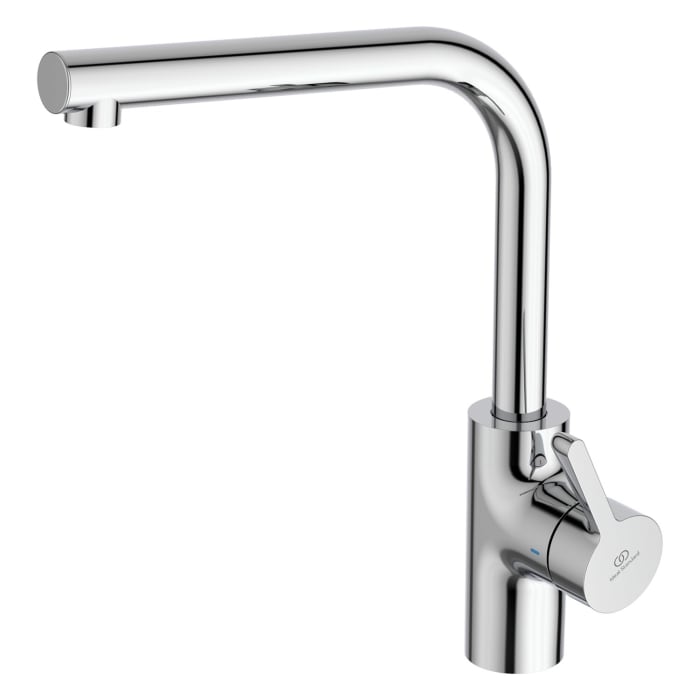 Ideal Standard Ceralife Küchenarmatur 11,4 x 26,2 x 32,6 cm, Ausladung 22 cm