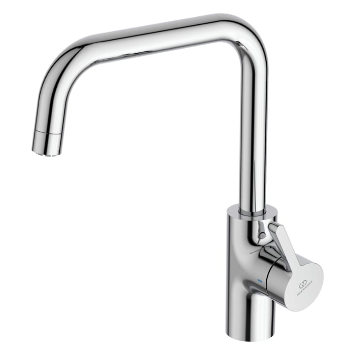 Ideal Standard Ceralife Küchenarmatur 11,4 x 25,1 x 31,3 cm, Ausladung 21,6 cm