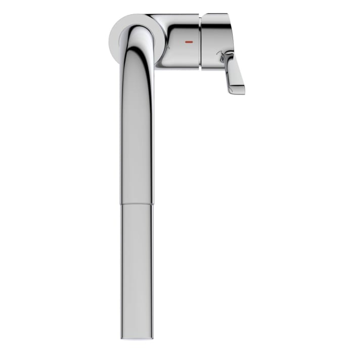 Ideal Standard Ceralife Küchenarmatur 11,4 x 27,2 x 33 cm, Ausladung 21,6 cm