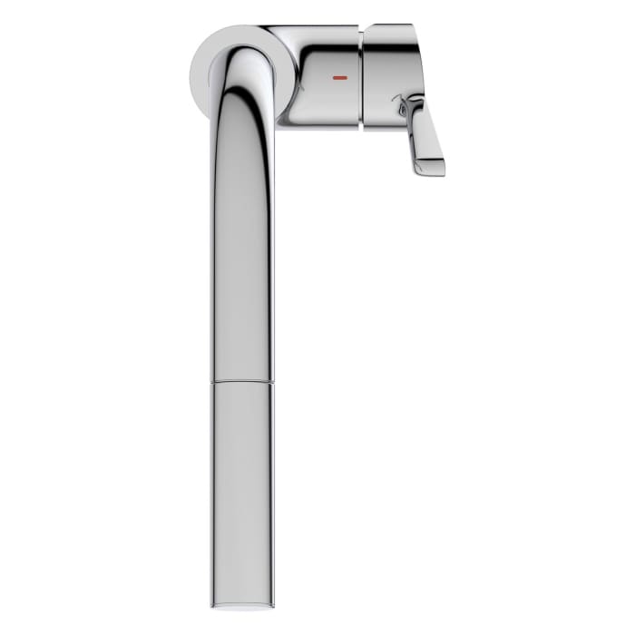 Ideal Standard Ceralife Küchenarmatur 11,4 x 26 x 33 cm, Ausladung 22 cm